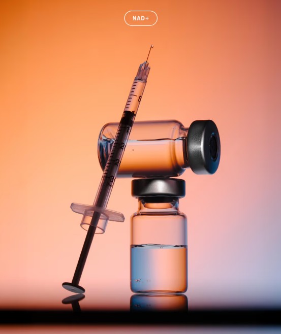 Custom peptide therapy for weight loss, recovery, anti-aging, and inflammation